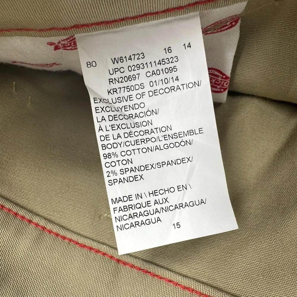 Dickies description brand